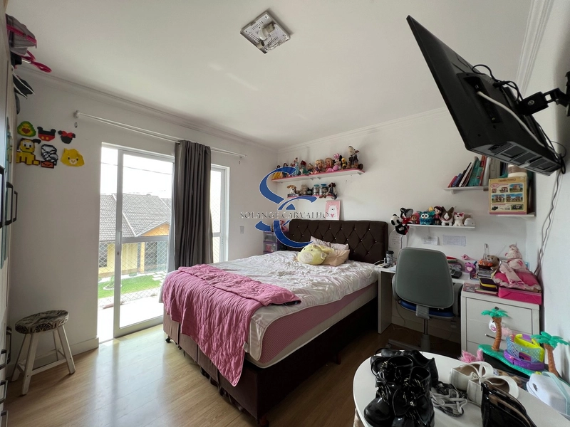 Casa no condomínio Solar Florença no Umbará: 25ª foto da galeria de imagens do imóvel