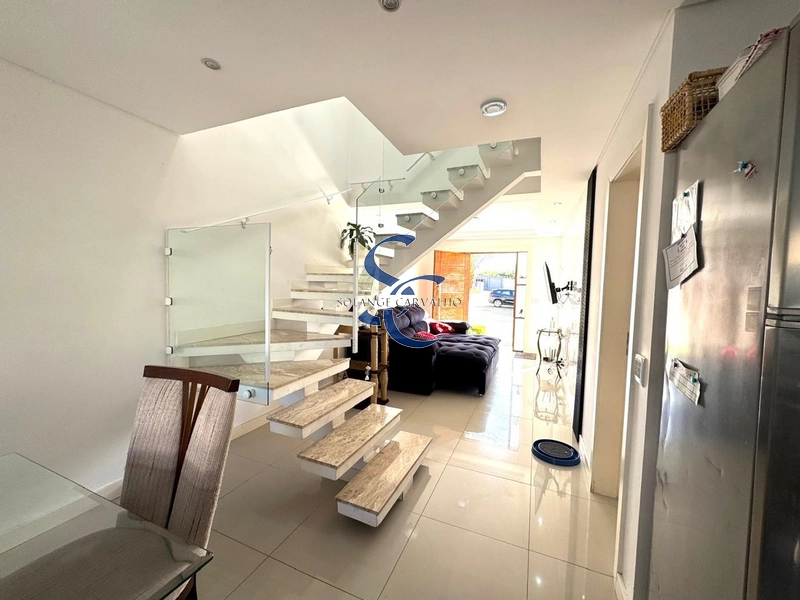 Casa no condomínio Solar Florença no Umbará: 7ª foto da galeria de imagens do imóvel
