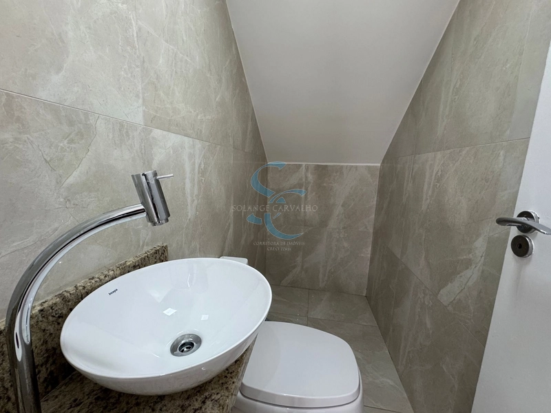 Casa em condomínio Di Napoli no Campo de Santana: 13ª foto da galeria de imagens do imóvel