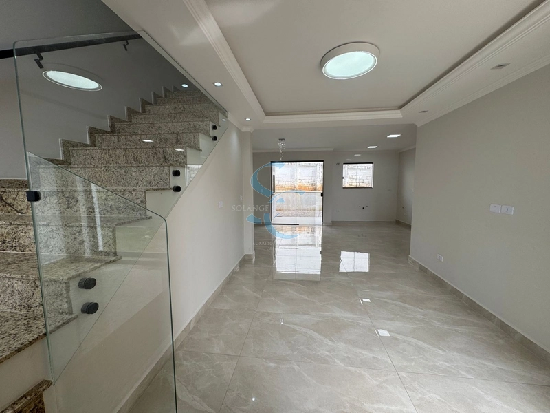 Casa em condomínio Di Napoli no Campo de Santana: 6ª foto da galeria de imagens do imóvel