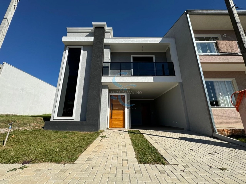 Casa em condomínio Di Napoli no Campo de Santana: 4ª foto da galeria de imagens do imóvel