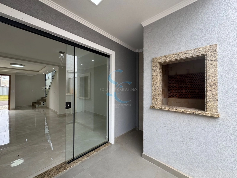 Casa em condomínio Di Napoli no Campo de Santana: 15ª foto da galeria de imagens do imóvel