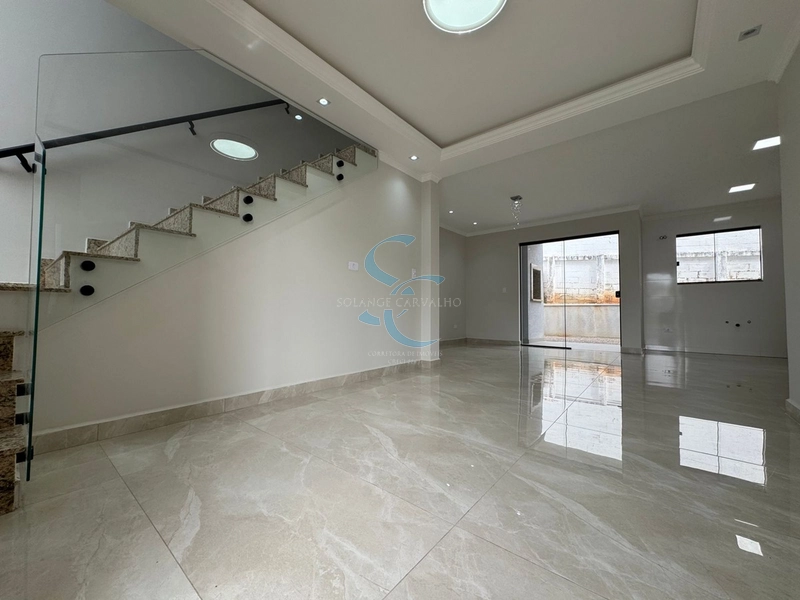 Casa em condomínio Di Napoli no Campo de Santana: 5ª foto da galeria de imagens do imóvel