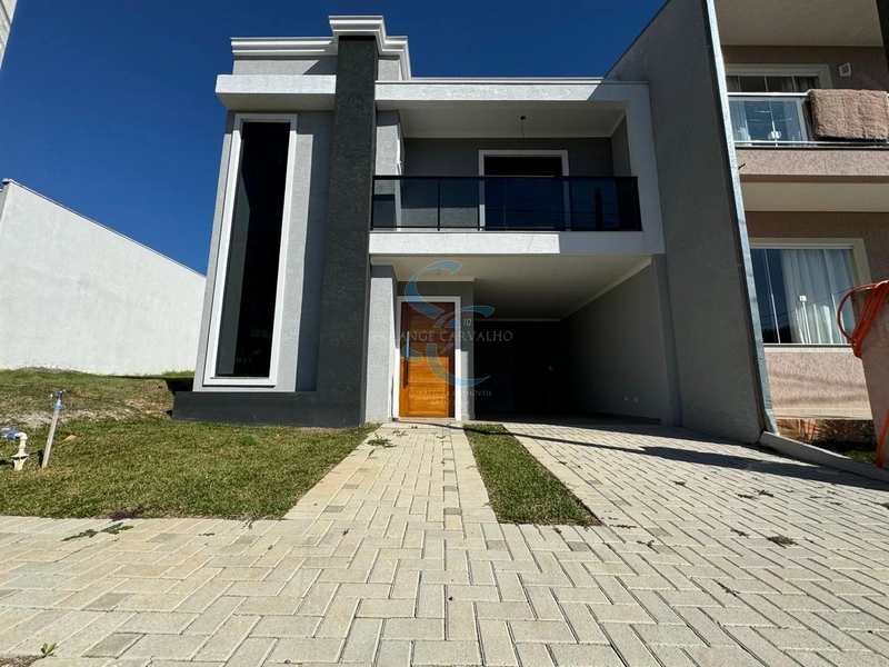 Casa em condomínio Di Napoli no Campo de Santana: 3ª foto da galeria de imagens do imóvel