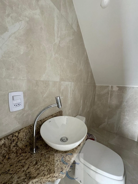 Casa em condomínio Di Napoli no Campo de Santana: 11ª foto da galeria de imagens do imóvel