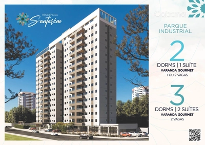 CABANA ENG - RESIDENCIAL SANTARÉM