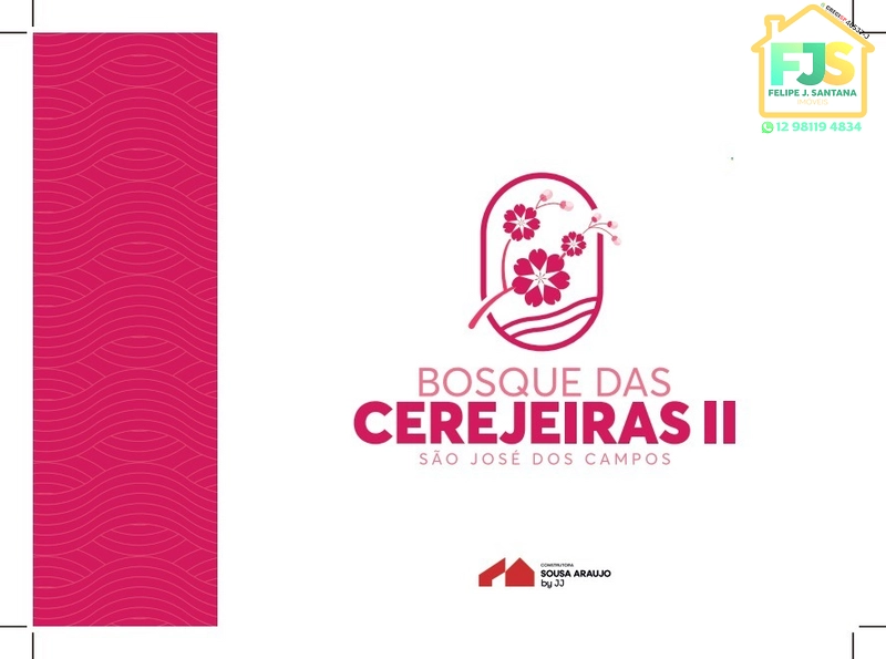 SOUSA ARAUJO - BOSQUE DAS CEREJEIRAS *FASE2*