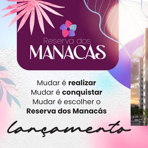REFLORA - RESERVA DOS MANACÁS