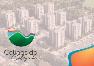 JNZ CONSTRUÇÕES - RESIDENCIAL COLINAS DO COLEGINHO