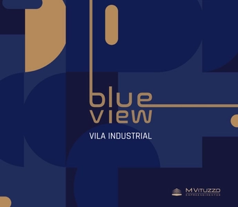 MVITUZZO - BLUE VIEW VILA INDUSTRIAL