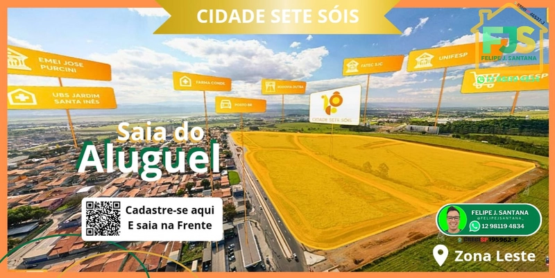 MRV - CIDADE SETE SÓIS - VISTAS DO VALE