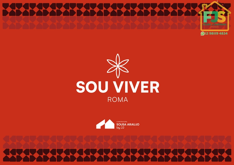 SOUSA ARAUJO - SOU VIVER ROMA