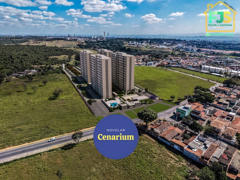 PATRIMAR NOVOLAR - CENARIUM FASE 1