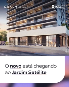 RDC - QUADRIA SATÉLITE