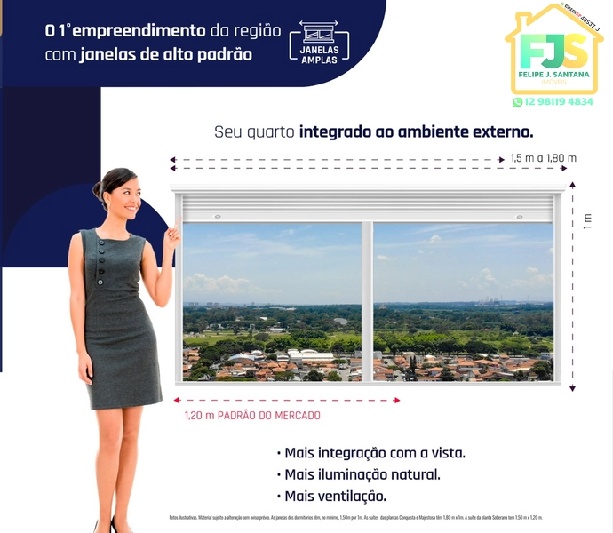 APTO NO CORAÇÃO DA VILA INDUSTRIAL PRONTO PRA MORAR: 60ª foto da galeria de imagens do imóvel