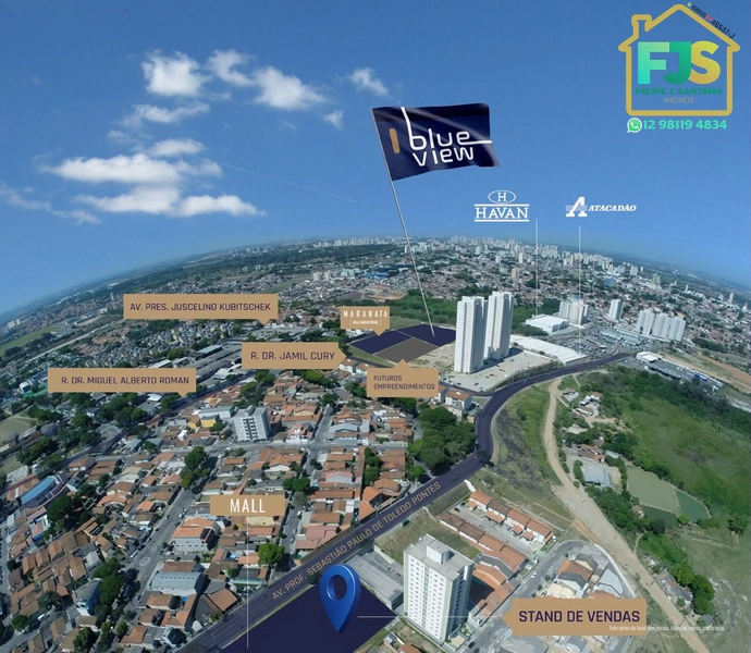 APTO NO CORAÇÃO DA VILA INDUSTRIAL PRONTO PRA MORAR: 1ª foto da galeria de imagens do imóvel