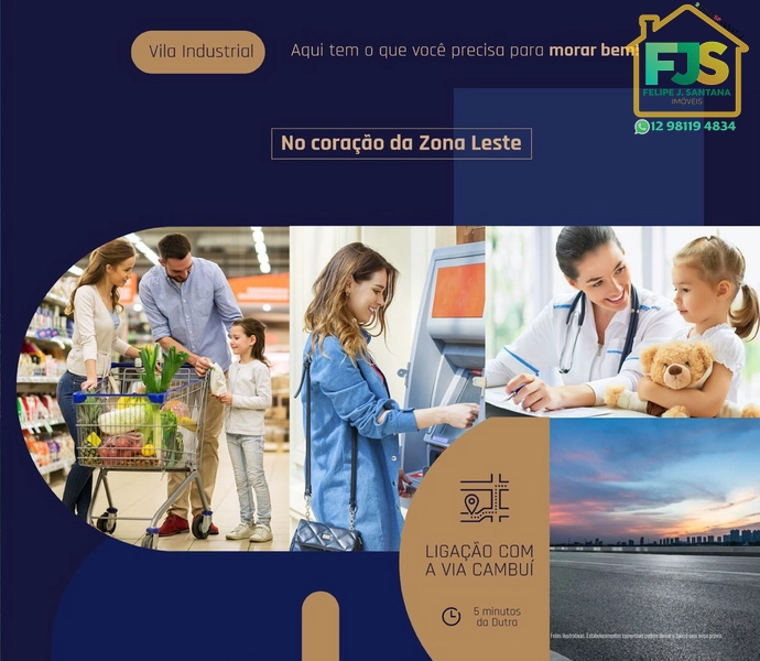 APTO NO CORAÇÃO DA VILA INDUSTRIAL PRONTO PRA MORAR: 9ª foto da galeria de imagens do imóvel