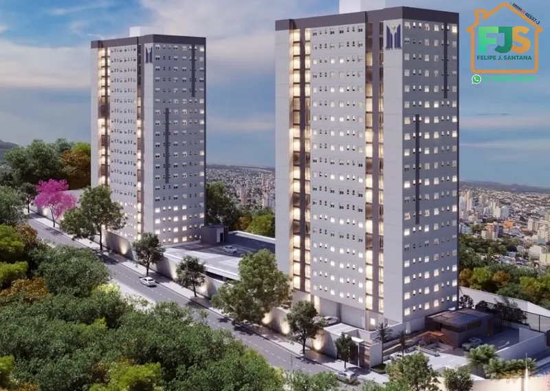 Melhor Apartamento 2 Dormitórios com Suíte da Zona LESTE: 3ª foto da galeria de imagens do imóvel