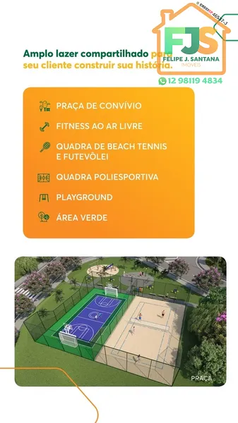 Bairro Planejado com Terrenos Residenciais e Comerciais: 25ª foto da galeria de imagens do imóvel