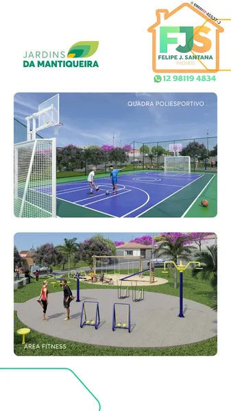 Bairro Planejado com Terrenos Residenciais e Comerciais: 27ª foto da galeria de imagens do imóvel