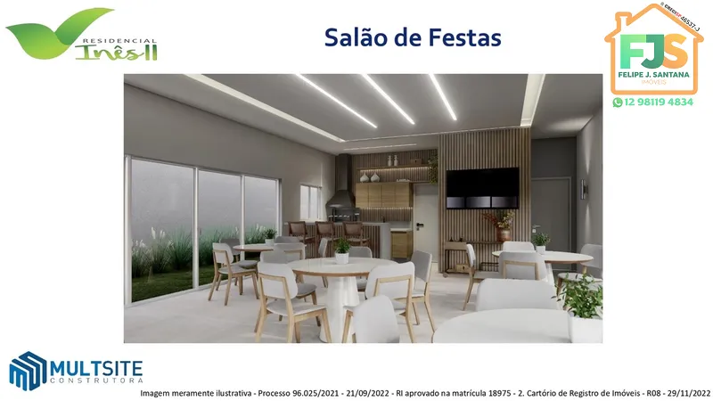 SOBRADO EM CONDOMÍNO FECHADO DE 02 DORM: 48ª foto da galeria de imagens do imóvel
