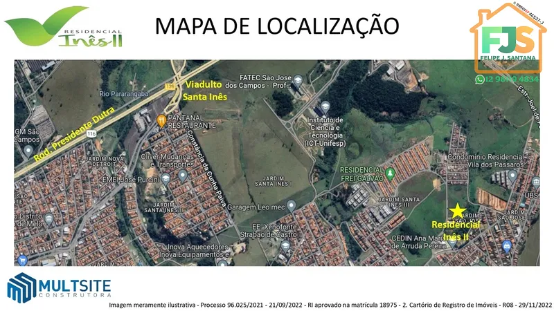SOBRADO EM CONDOMÍNO FECHADO DE 02 DORM: 49ª foto da galeria de imagens do imóvel
