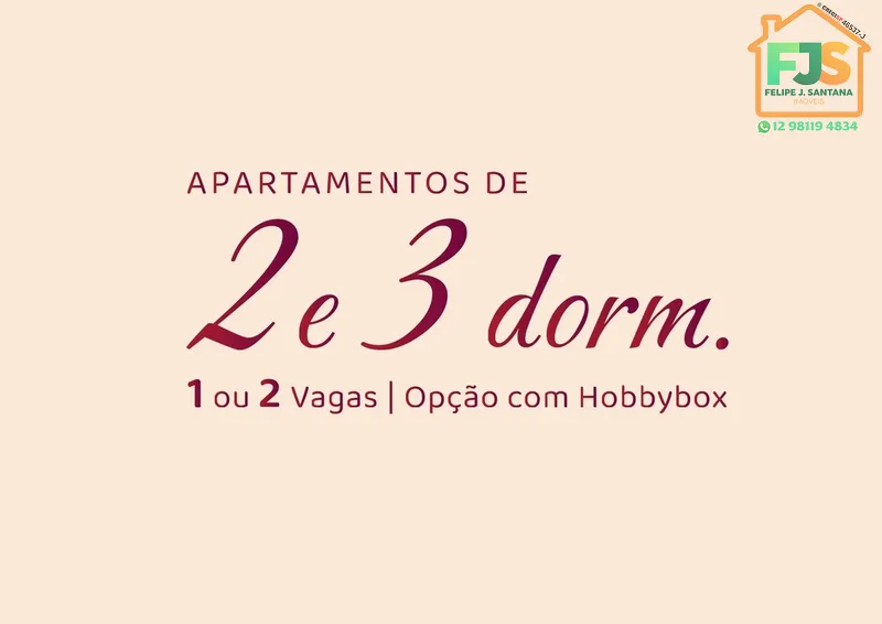 APTO 02 DORM C/SUITE NO MELHOR DO URBANOVA: 20ª foto da galeria de imagens do imóvel