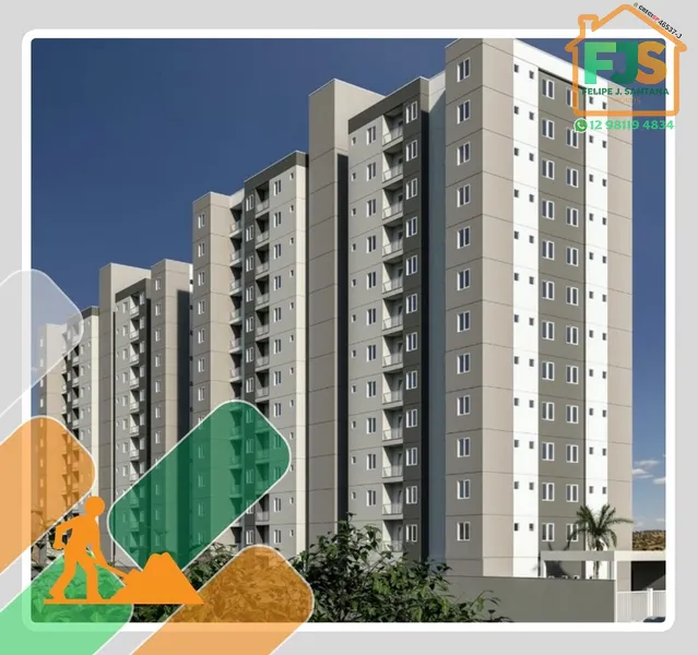 APTO 02 DORM C/ SUITE PROX AO SHOP ORIENTE