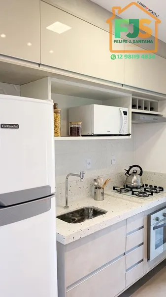 APARTAMENTO DE 02 DORMITÓRIOS + VARANDA GRILL E LAZER COMPLETO: 29ª foto da galeria de imagens do imóvel