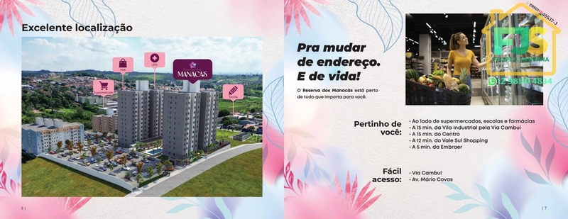 APTO 02 DORM COM VARANDA E LAZER COMPLETO: 4ª foto da galeria de imagens do imóvel