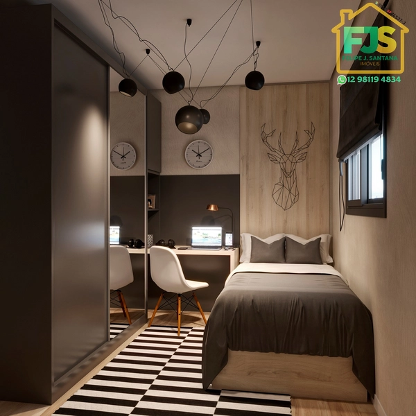 APARTAMENTO 2 DORM C/SUÍTE E LAZER COMPLETO: 33ª foto da galeria de imagens do imóvel