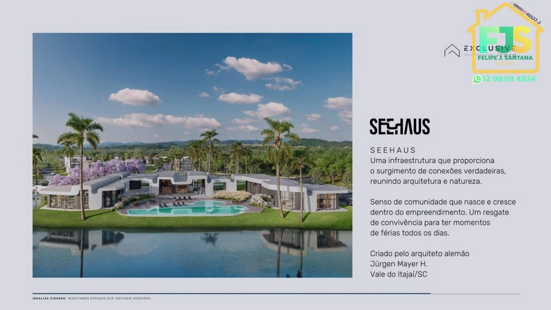 LOTES MAIS VALORIZADOS NA REGIÃO DO AQUARIUS ( TERRENO DAS VAQUINHAS ): 49ª foto da galeria de imagens do imóvel