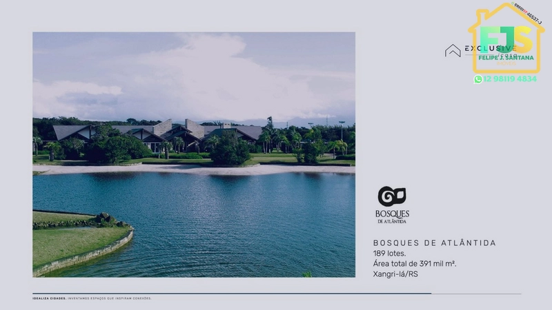 LOTES MAIS VALORIZADOS NA REGIÃO DO AQUARIUS ( TERRENO DAS VAQUINHAS ): 50ª foto da galeria de imagens do imóvel