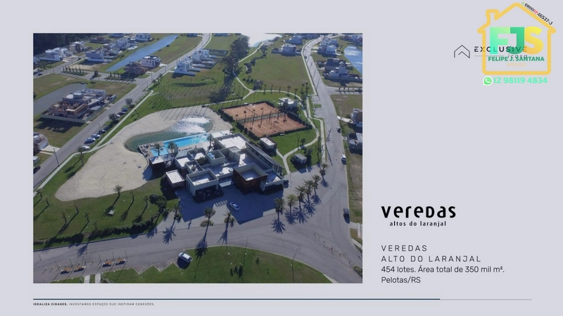 LOTES MAIS VALORIZADOS NA REGIÃO DO AQUARIUS ( TERRENO DAS VAQUINHAS ): 52ª foto da galeria de imagens do imóvel