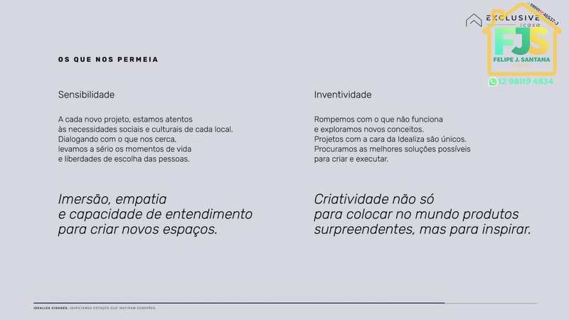 LOTES MAIS VALORIZADOS NA REGIÃO DO AQUARIUS ( TERRENO DAS VAQUINHAS ): 7ª foto da galeria de imagens do imóvel
