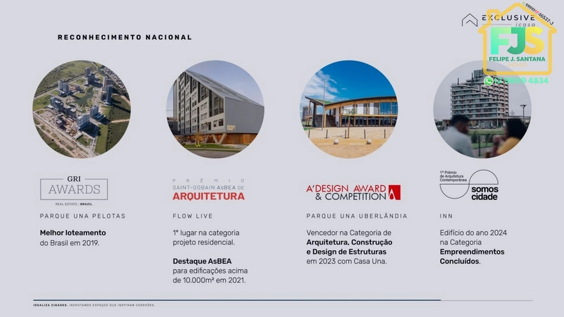 LOTES MAIS VALORIZADOS NA REGIÃO DO AQUARIUS ( TERRENO DAS VAQUINHAS ): 15ª foto da galeria de imagens do imóvel
