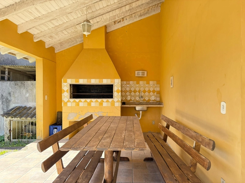 Casa com Piscina, Espaço Gourmet e Quintal Espaçoso: 5ª foto da galeria de imagens do imóvel