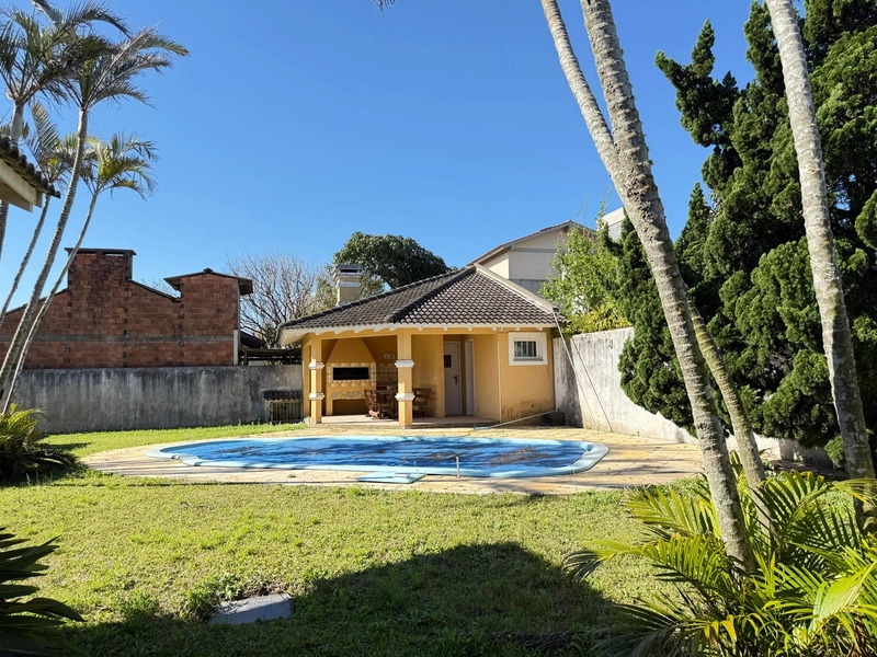 Casa com Piscina, Espaço Gourmet e Quintal Espaçoso: 4ª foto da galeria de imagens do imóvel