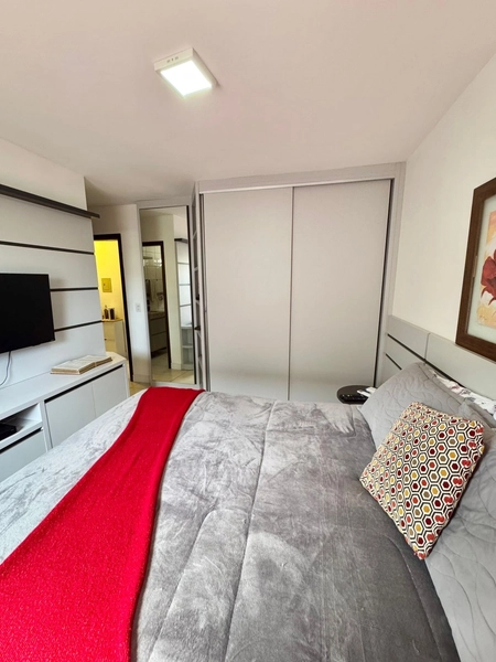 Casa Ampla com 4 Dormitórios, Espaço Gourmet, Piscina e Duas Suítes –: 11ª foto da galeria de imagens do imóvel
