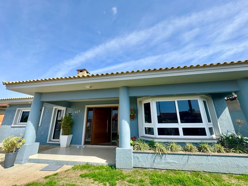 Casa Ampla com 4 Dormitórios, Espaço Gourmet, Piscina e Duas Suítes –: 41ª foto da galeria de imagens do imóvel