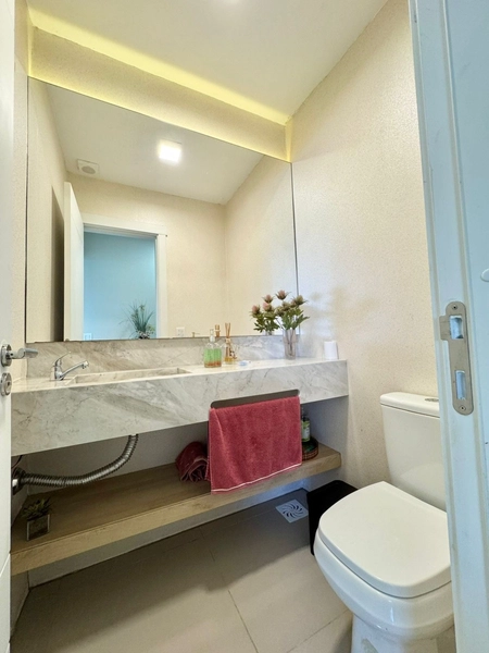 Casa Ampla com 4 Dormitórios, Espaço Gourmet, Piscina e Duas Suítes –: 22ª foto da galeria de imagens do imóvel