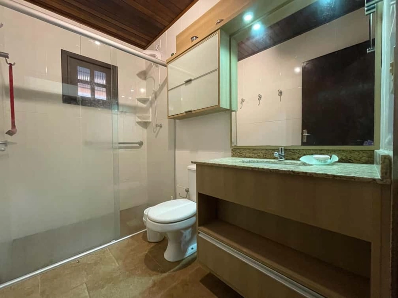 Casa á venda - Semi-mobiliada com 3 Dormitórios e Pátio Amplo: 11ª foto da galeria de imagens do imóvel
