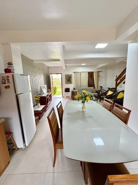 Casa com Suíte, Lavabo e Churrasqueira – 120m²: 12ª foto da galeria de imagens do imóvel