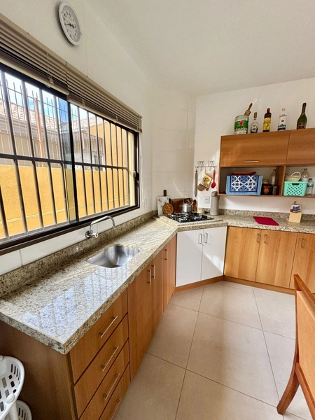 Casa com Suíte, Lavabo e Churrasqueira – 120m²: 8ª foto da galeria de imagens do imóvel