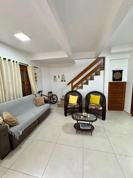Casa com Suíte, Lavabo e Churrasqueira – 120m²: 6ª foto da galeria de imagens do imóvel