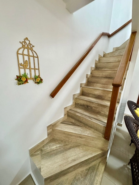 Casa com Suíte, Lavabo e Churrasqueira – 120m²: 13ª foto da galeria de imagens do imóvel