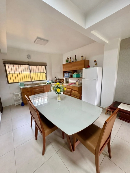 Casa com Suíte, Lavabo e Churrasqueira – 120m²: 9ª foto da galeria de imagens do imóvel