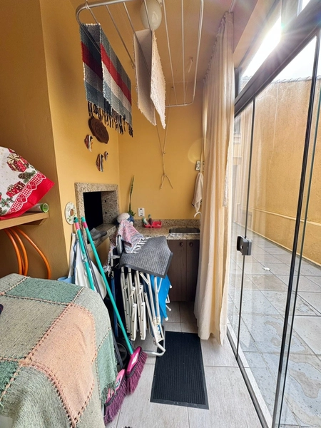 Casa com Suíte, Lavabo e Churrasqueira – 120m²: 11ª foto da galeria de imagens do imóvel