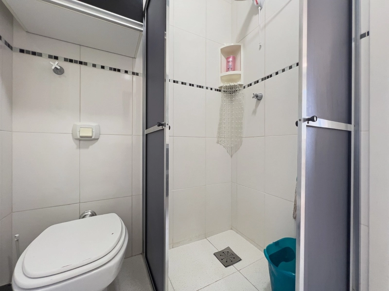 Apto 1 Dorm com Sacada, 3 Quadras do Mar, Bem Ventilado e Mobiliado!: 26ª foto da galeria de imagens do imóvel