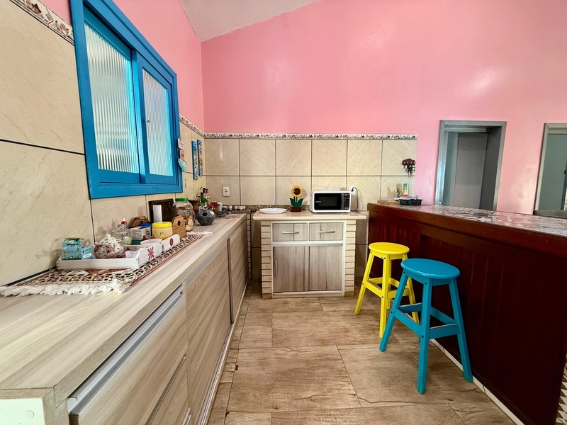 Ampla Casa Mobiliada com Piscina e Espaços Gourmet, Próxima ao Mar!: 15ª foto da galeria de imagens do imóvel